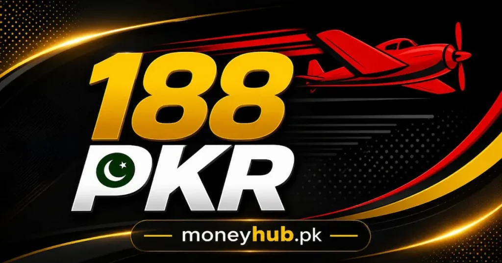 188PKR Game Logo