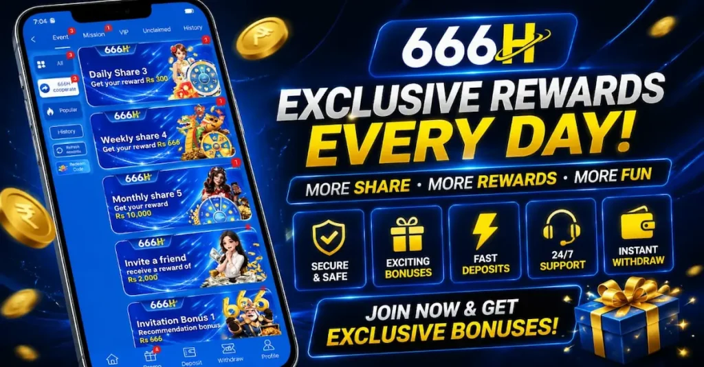 666H Game