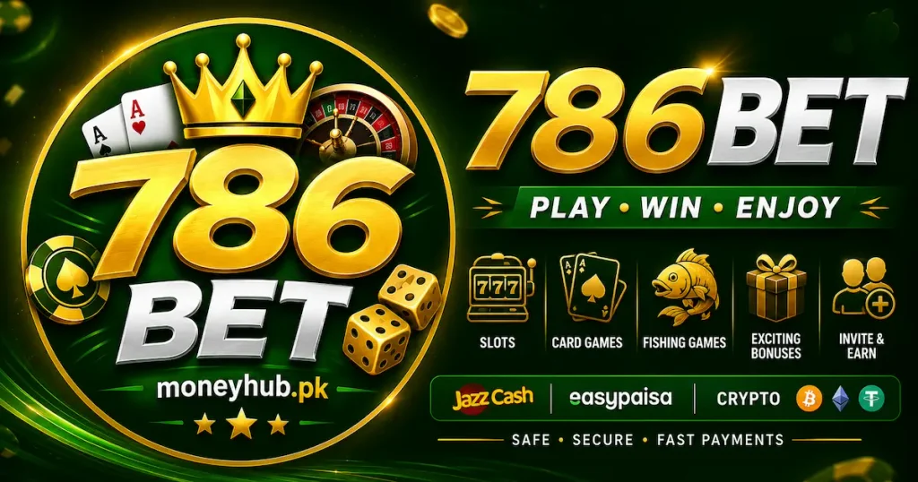 786Bet Logo