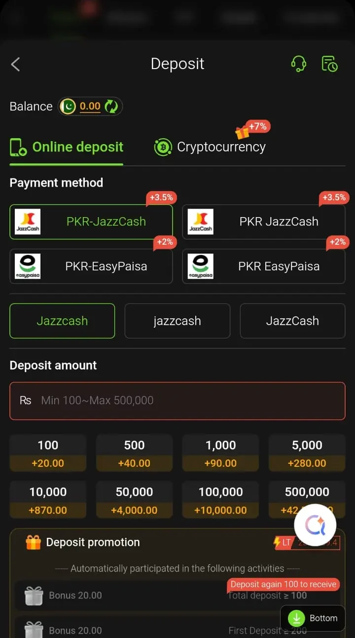 786Bet Registration