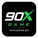 90X APP LOGO