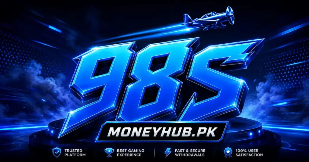 98S Game Logo