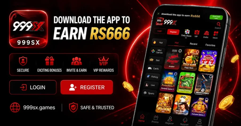 999SX Game Apk