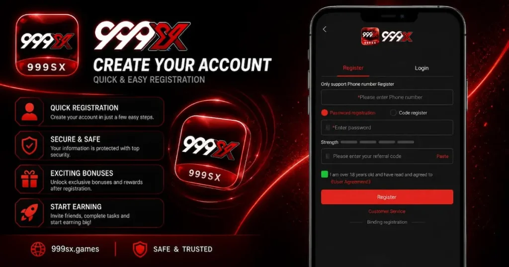 999SX Register