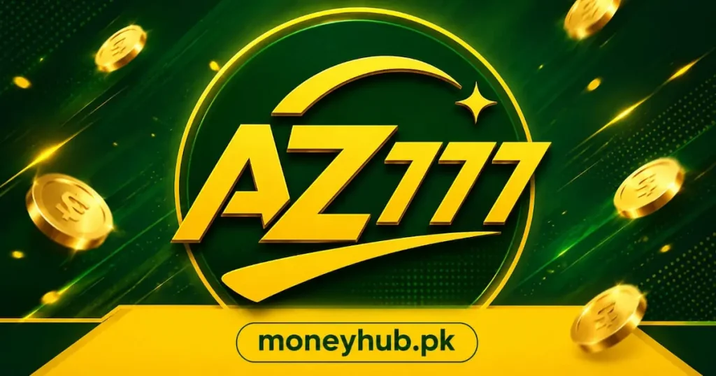 AZ777 Game LOGO