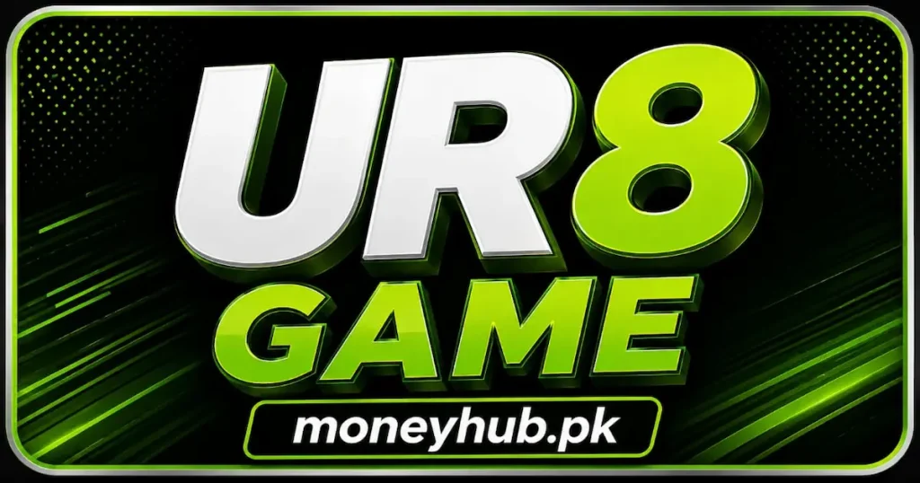 UR8 Game logo