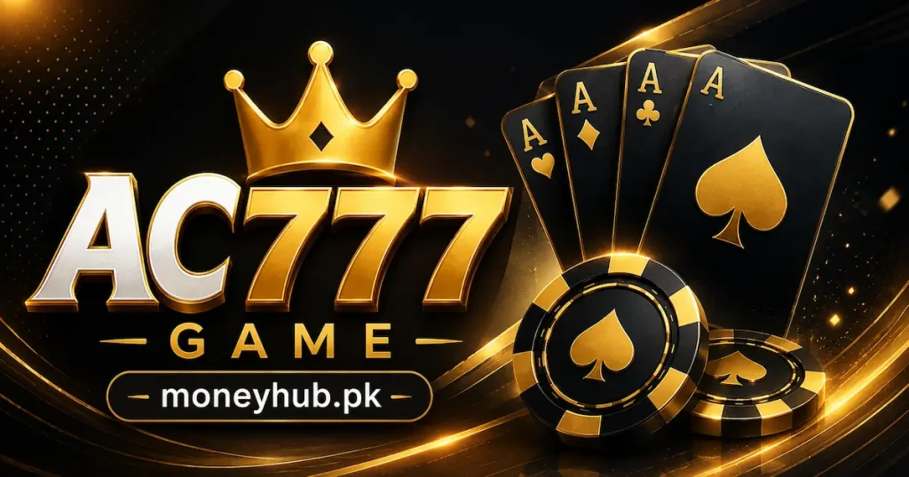 AC777 Game Apk logo