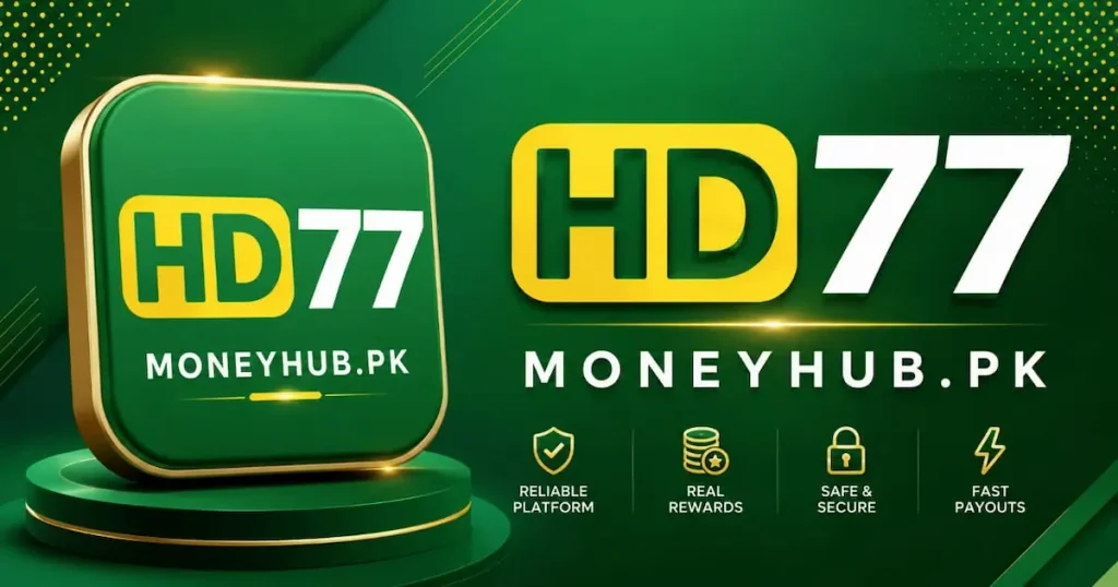 HD77 Game APK LOGO