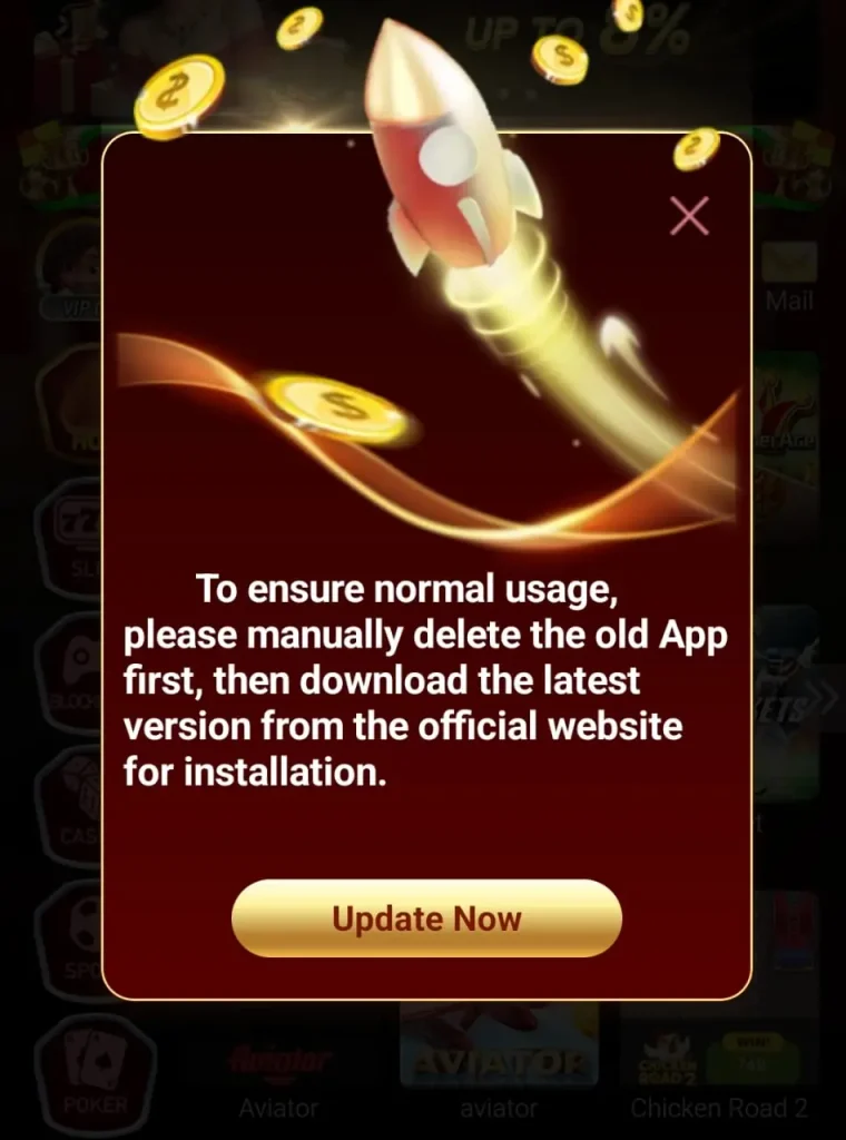 HOT77 Game Update Version
