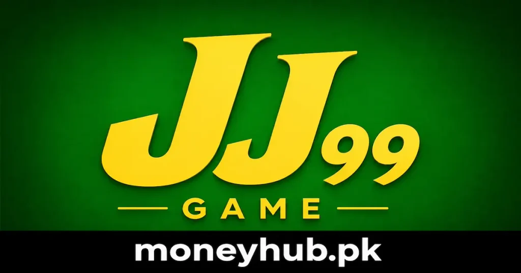 JJ99 Game Official logo