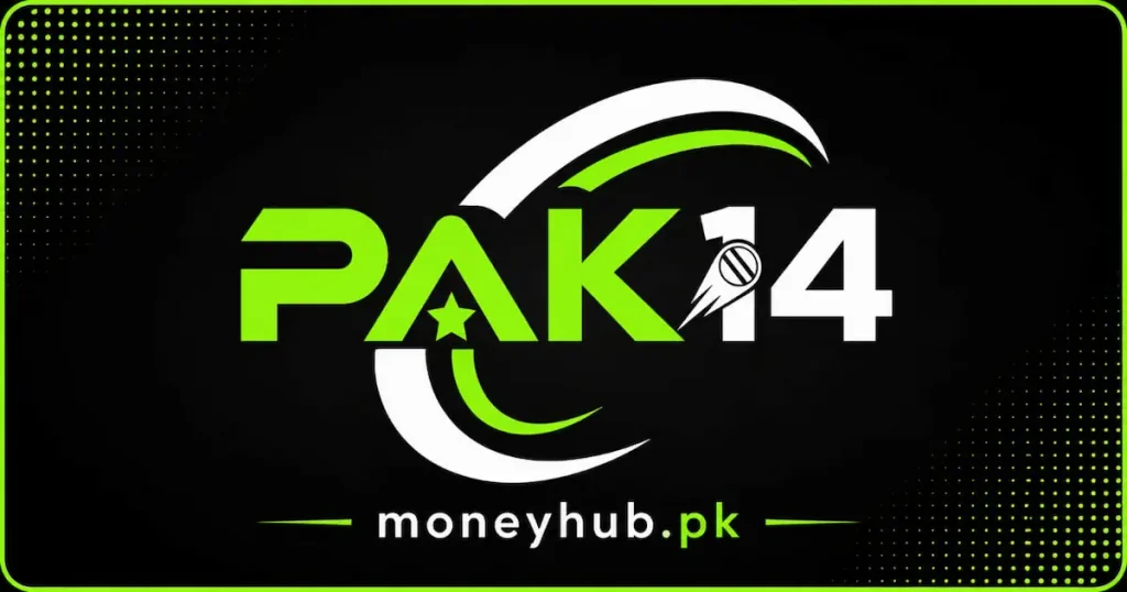 PAK14 Game New style Logo