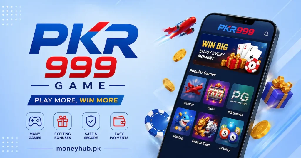 PKR999 Game