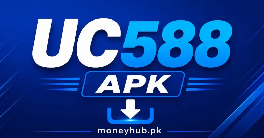 UC588 APK logo