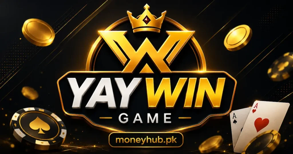 Yaywin Game official logo