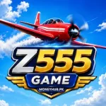 Z555 Game logo