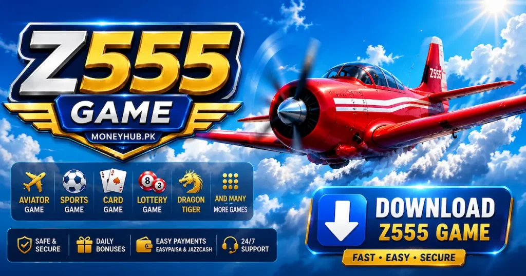 Z555 Game Download