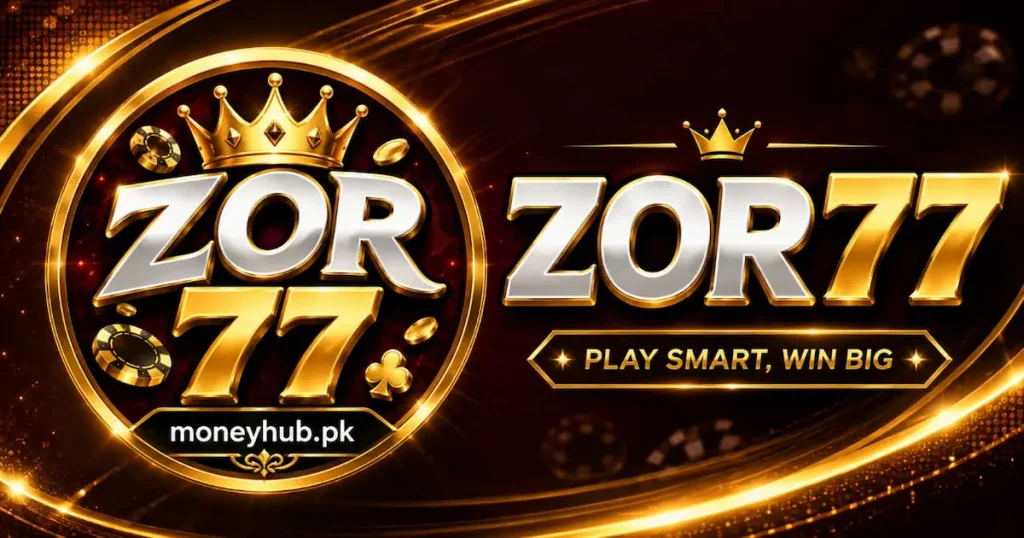 Zor77 Game logo