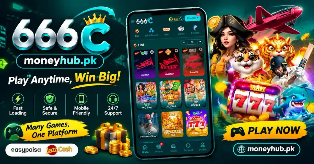 Home Page of 666C Game