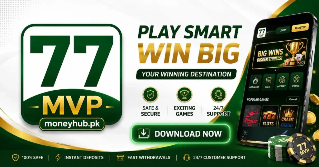 77MVP APK Logo