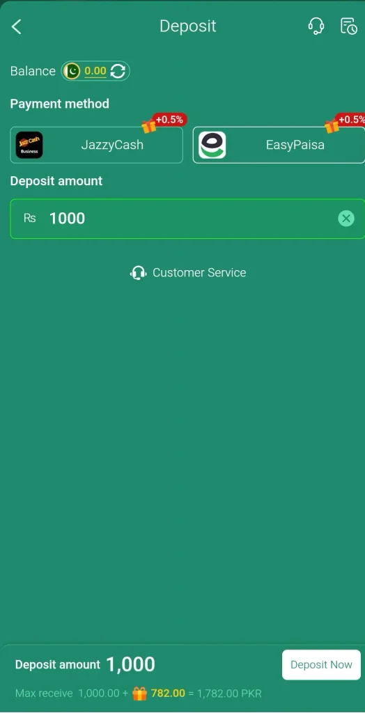 88KA APK Deposit