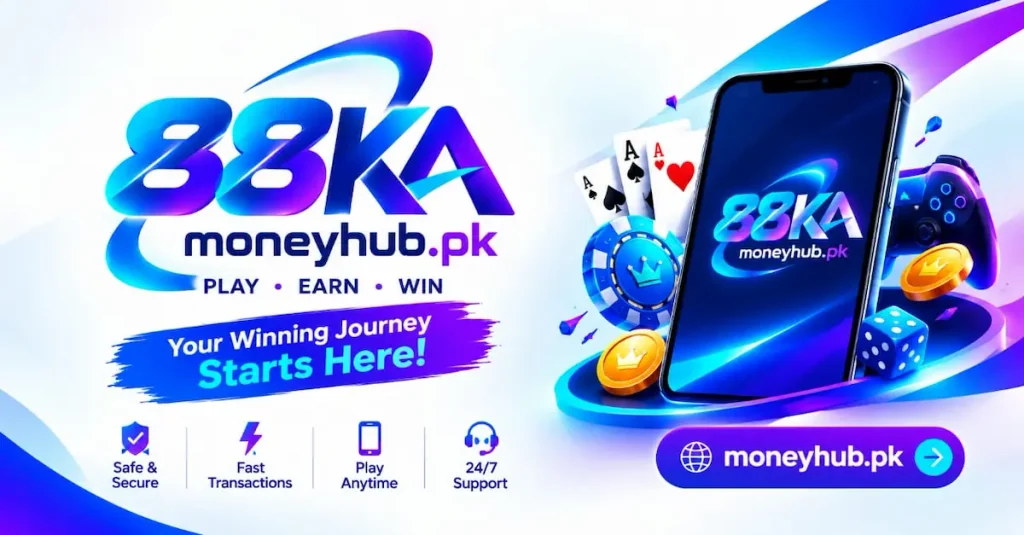 88KA Banner