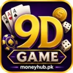 9D Game App Logo