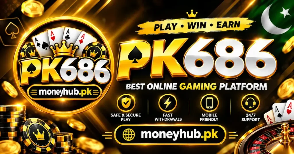 PK686 Game APK Banner 