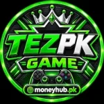 Tezpk Game Logo