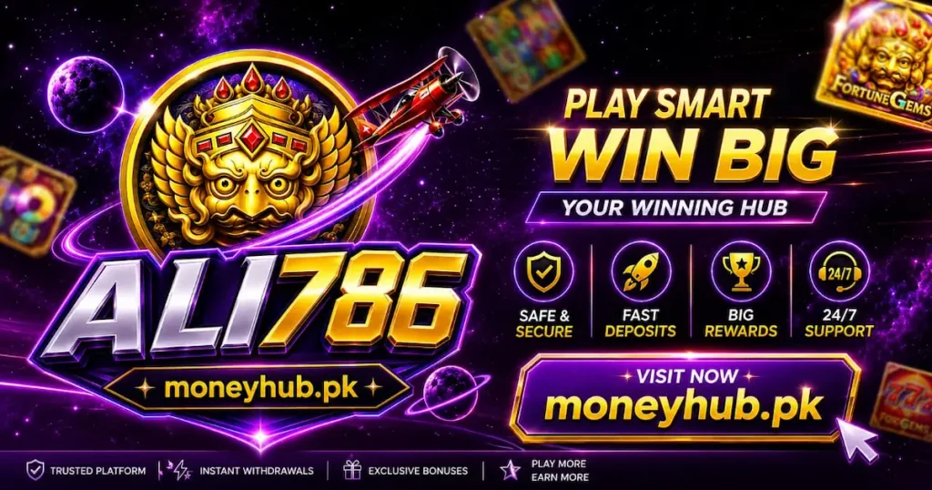 Ali786 Logo Banner