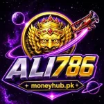 Ali786 Game Logo