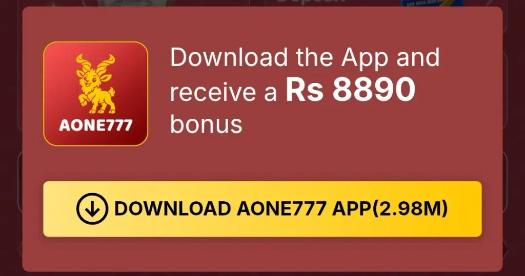 Download AONE777 APK