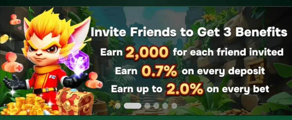 C7777 Referral Rewards