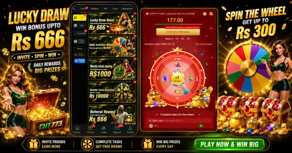 CW773 Rewards