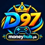 D97 Game Logo
