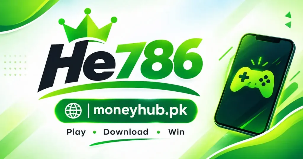 He786 Game Banner