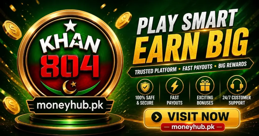 Khan804 Game
