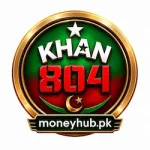 Khan804 Game APP logo