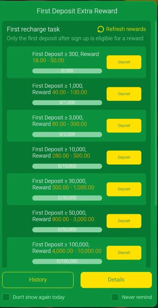 Khan804 Game APK Rewards
