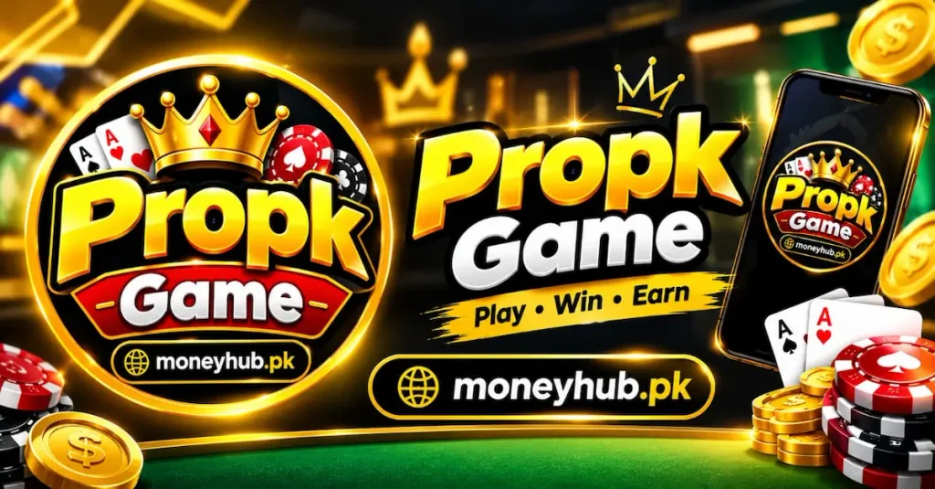 Propk Game Latest Version Banner