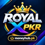 Royal X PKR Logo