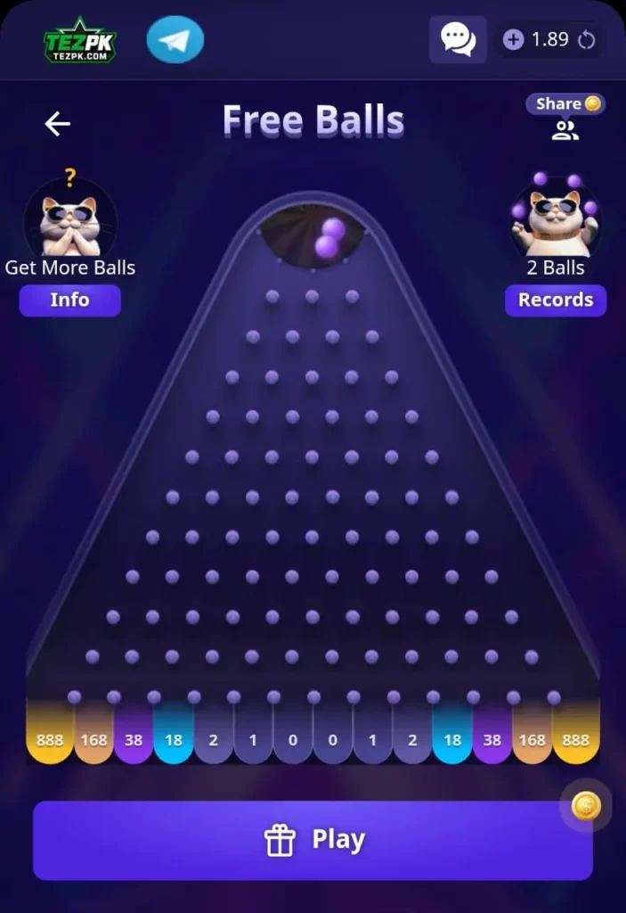 Tezpk Rewards