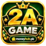 2A Game Logo