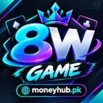 8W Game Logo