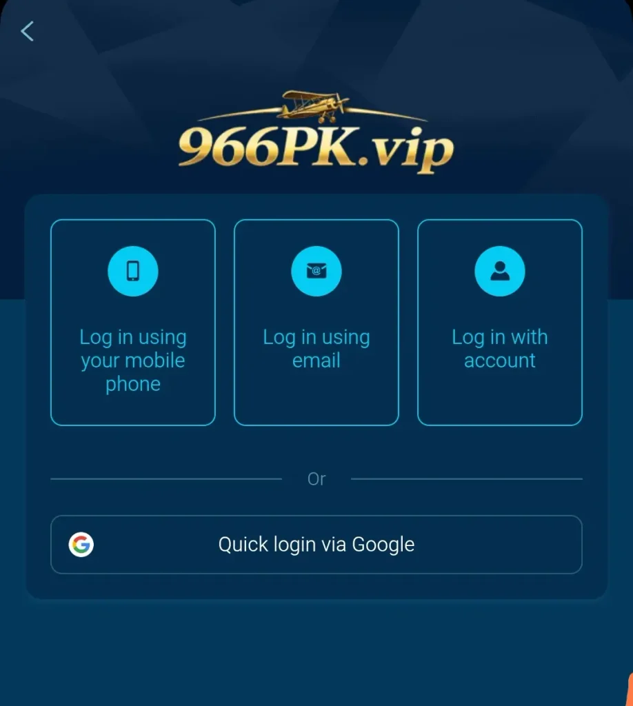 966PK Game