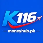 K116 Game Logo