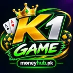 K1 Game Logo