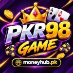PKR98 Game Logo